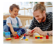 LEGO DUPLO 10921 Laboratorium superbohaterów - 532347 - zdjęcie 3